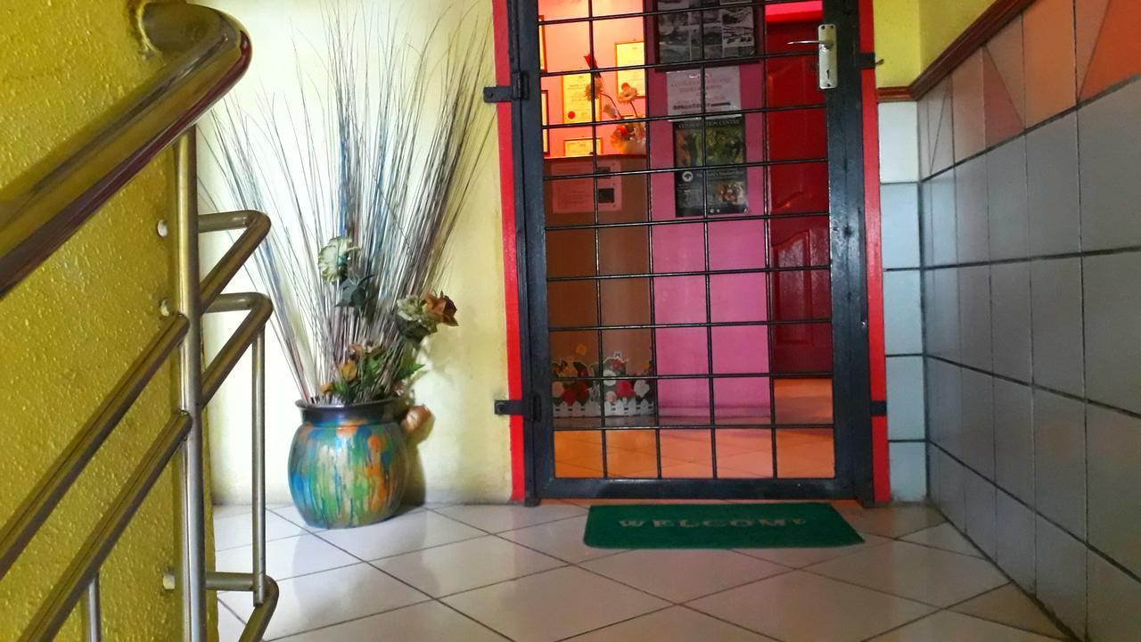 Rose Guesthouse Szandakan Kültér fotó
