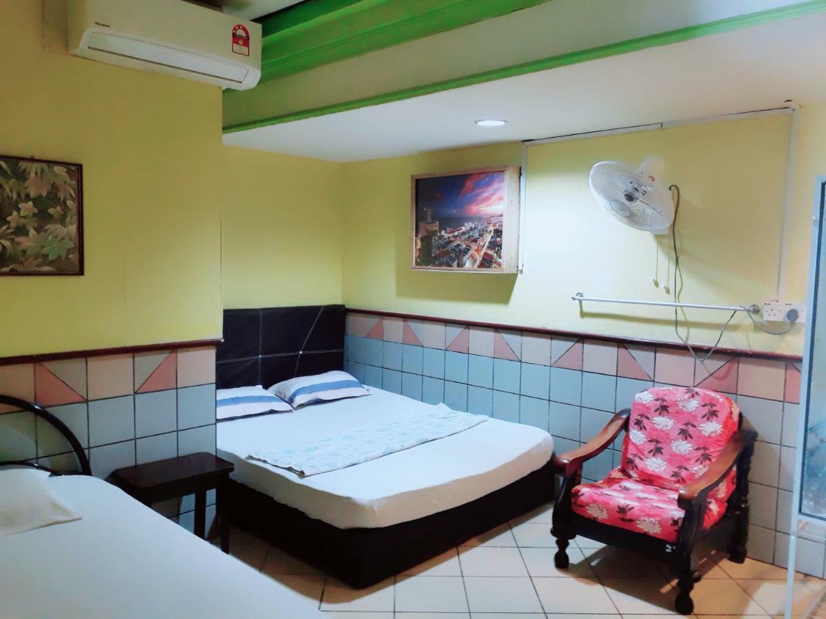 Rose Guesthouse Szandakan Kültér fotó