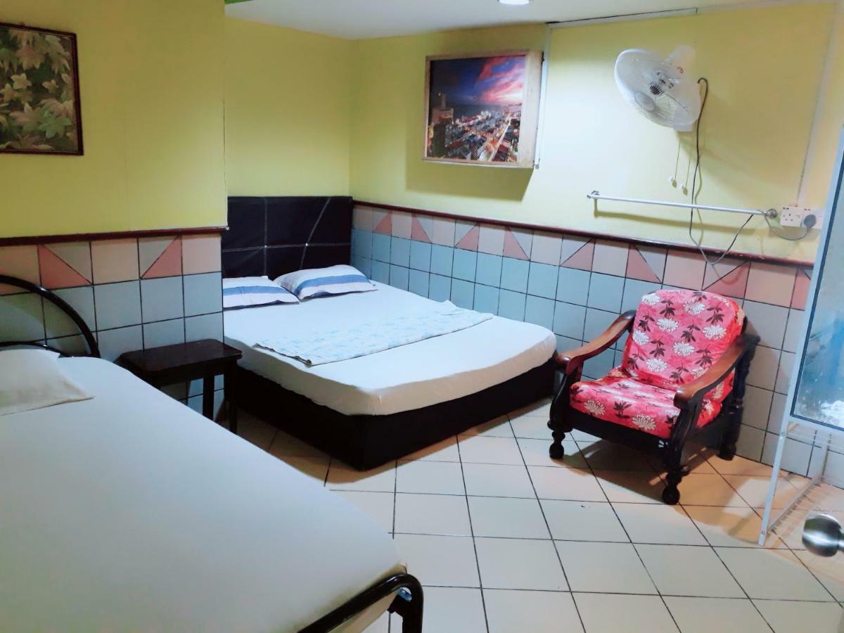Rose Guesthouse Szandakan Kültér fotó