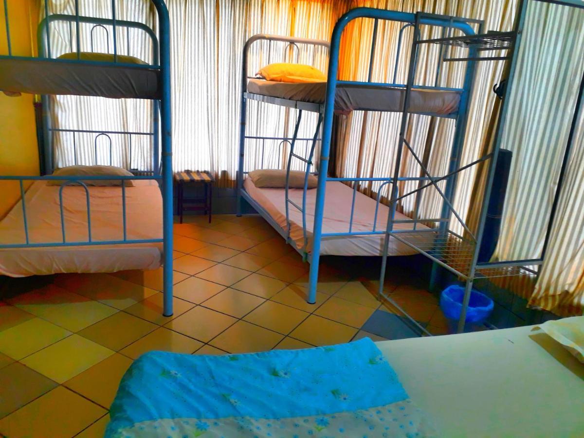 Rose Guesthouse Szandakan Kültér fotó