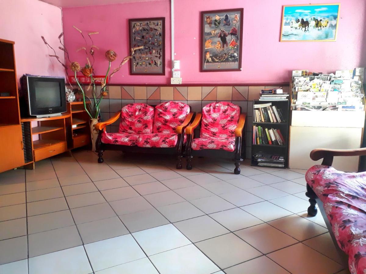 Rose Guesthouse Szandakan Kültér fotó