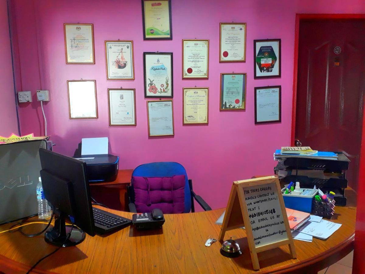 Rose Guesthouse Szandakan Kültér fotó